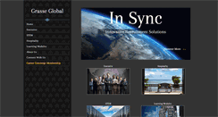 Desktop Screenshot of grasseglobal.com